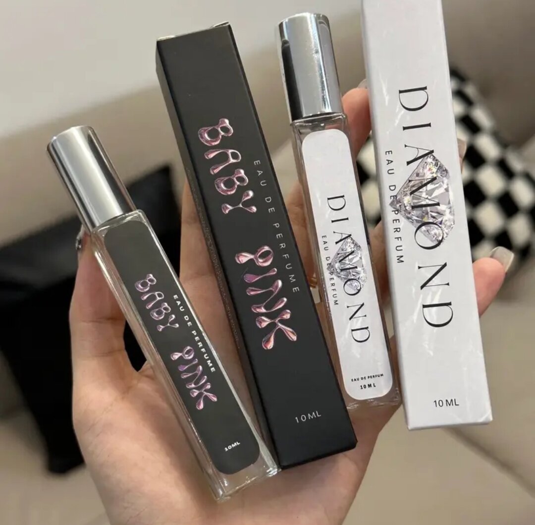- combo 2 chai nước hoa chiết 10ml cho nữ