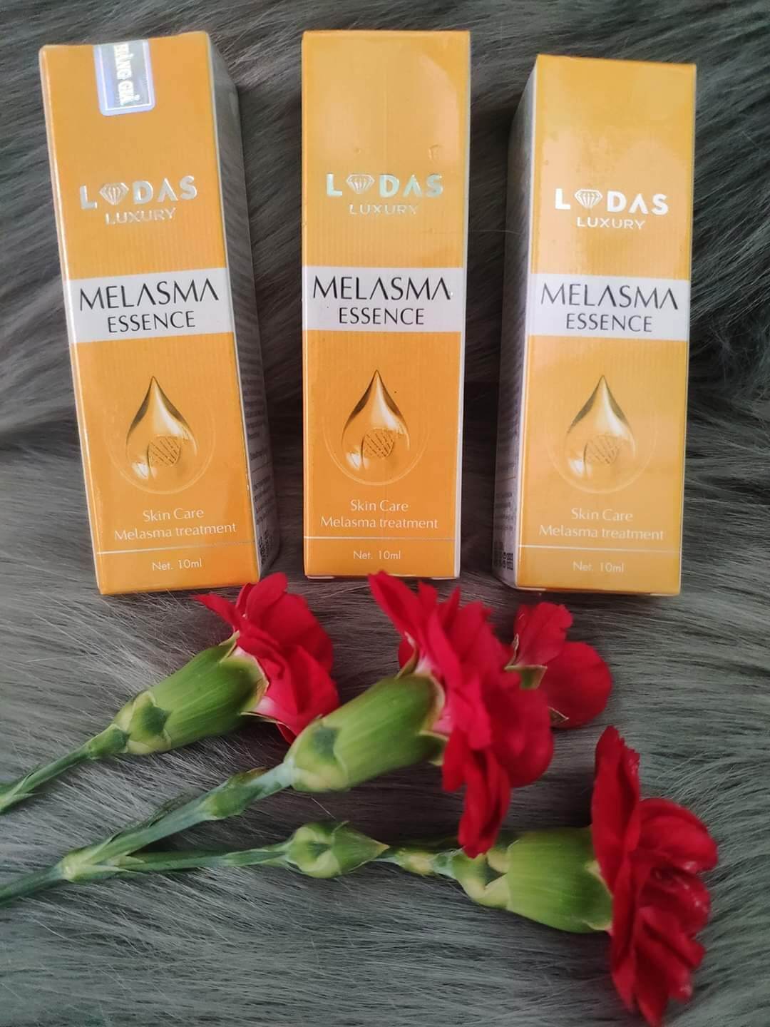 [HCM]SERUM  CĂNG BÓNG LODAS LUXURY