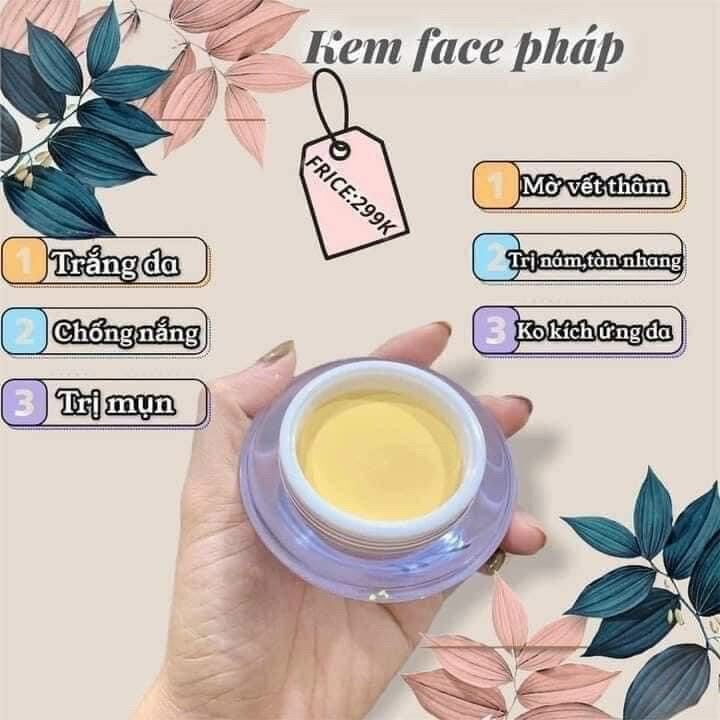 kem face a cosmetics