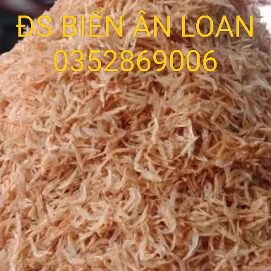 2kg tép moi khô ngon