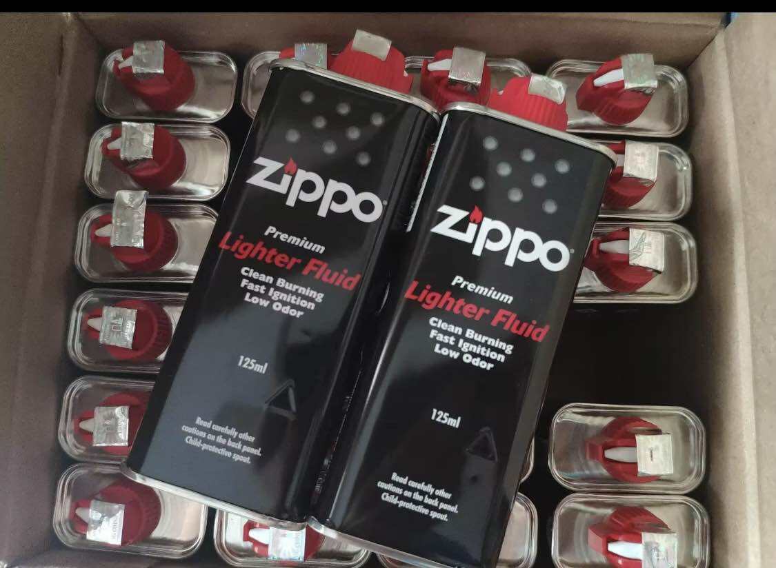 Xăng Zippo Chính Hãng USA