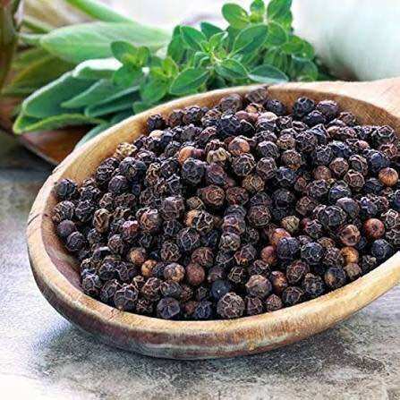 Whole Black Pepper 500g – Premium Aromatic Peppercorns