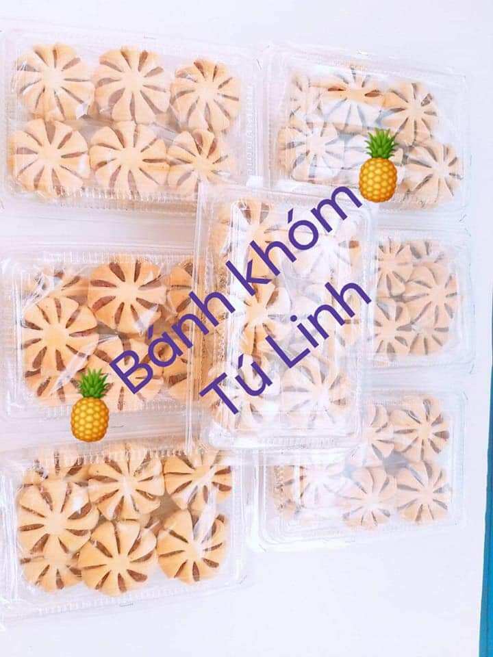 Bánh khóm