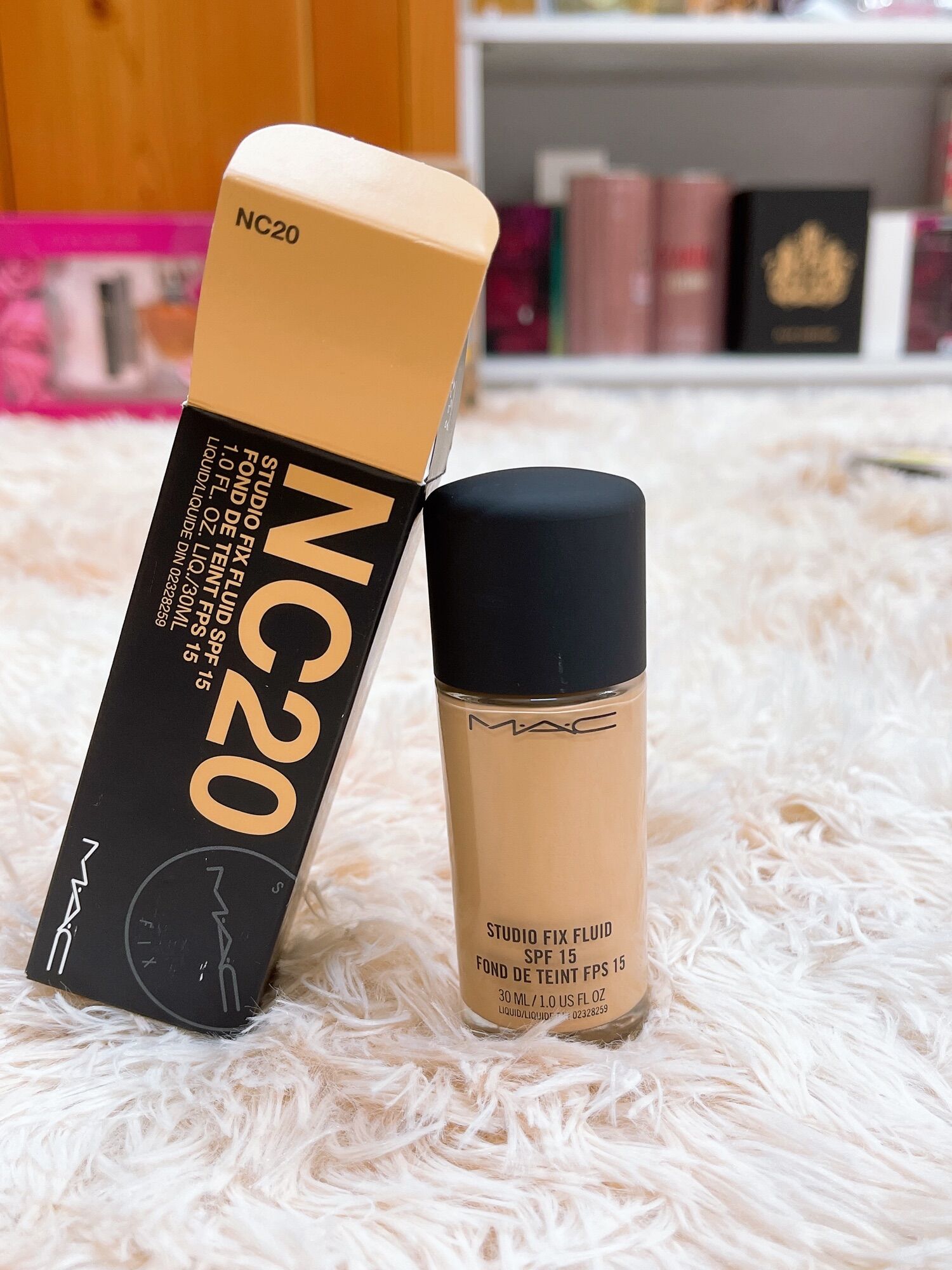 Kem nền Mac 30ml