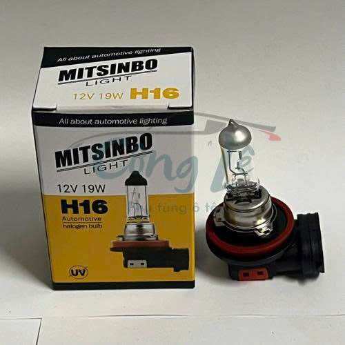 Bóng đèn gầm, đèn cản H16 12V 19W dùng cho dòng xe Toyota, Lexus