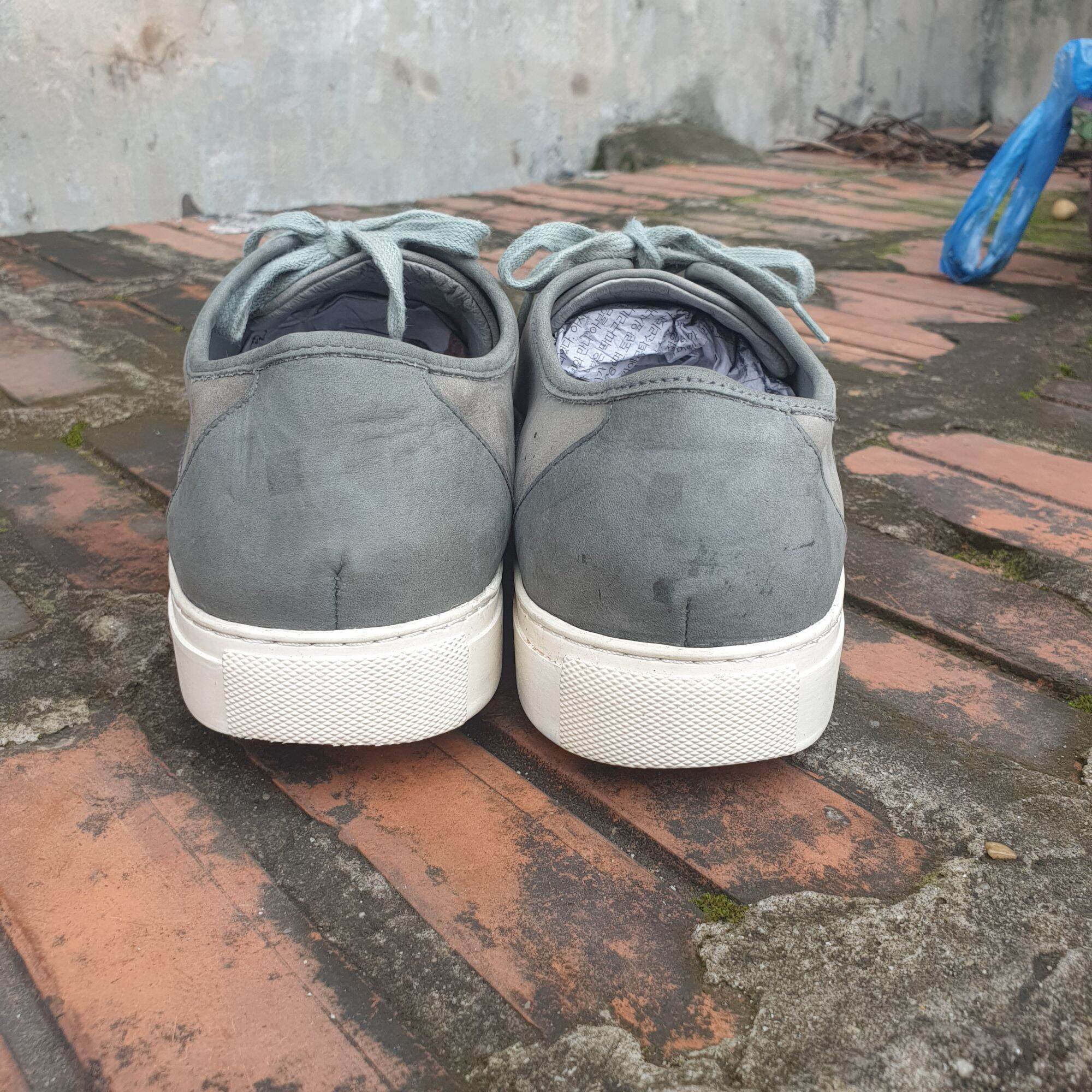 Giầy sneakers nam thương hiệu MVIO của Nhật