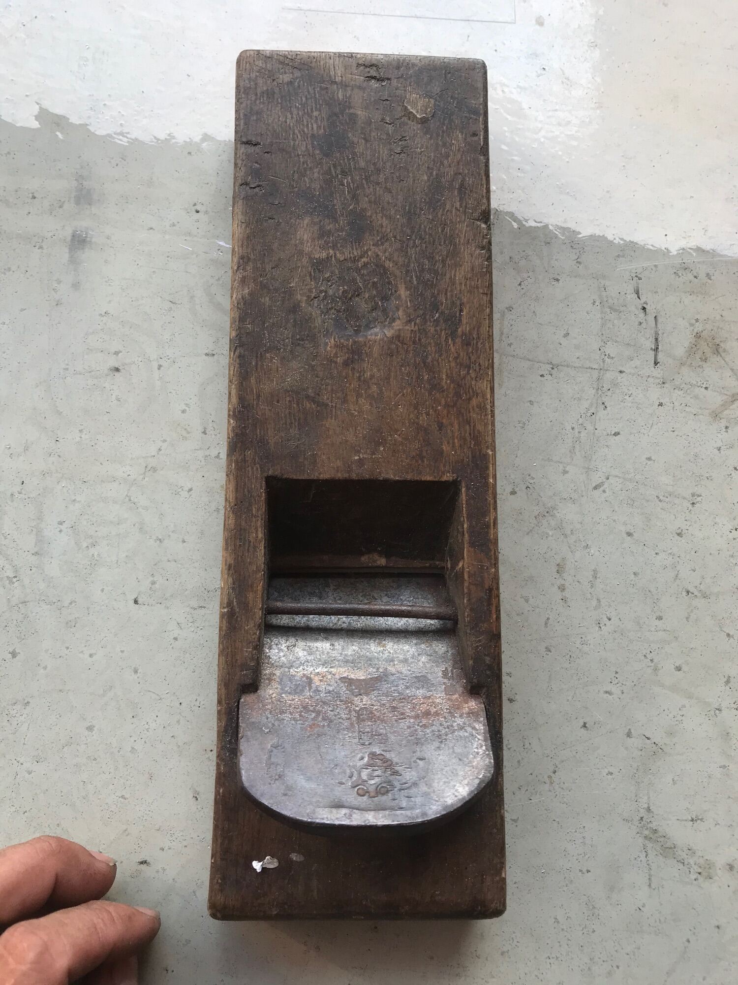 bào gỗ tay Nhật. 