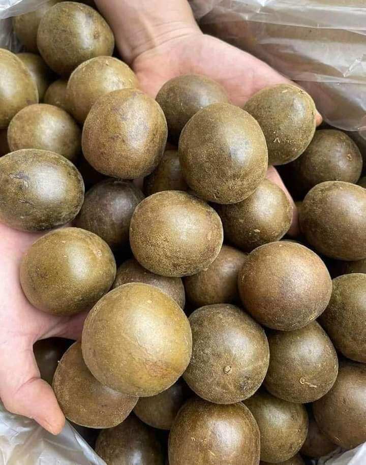 La Hán Quả Khô Hàng Đẹp - Giải Độc Thanh Mát