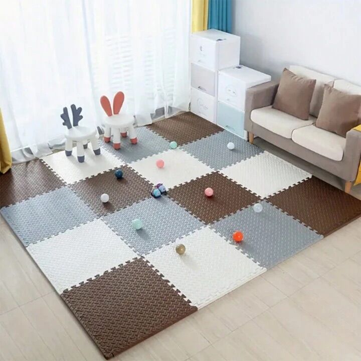 Combo 20 tấm thảm xốp lót sàn size 60×60×1cm