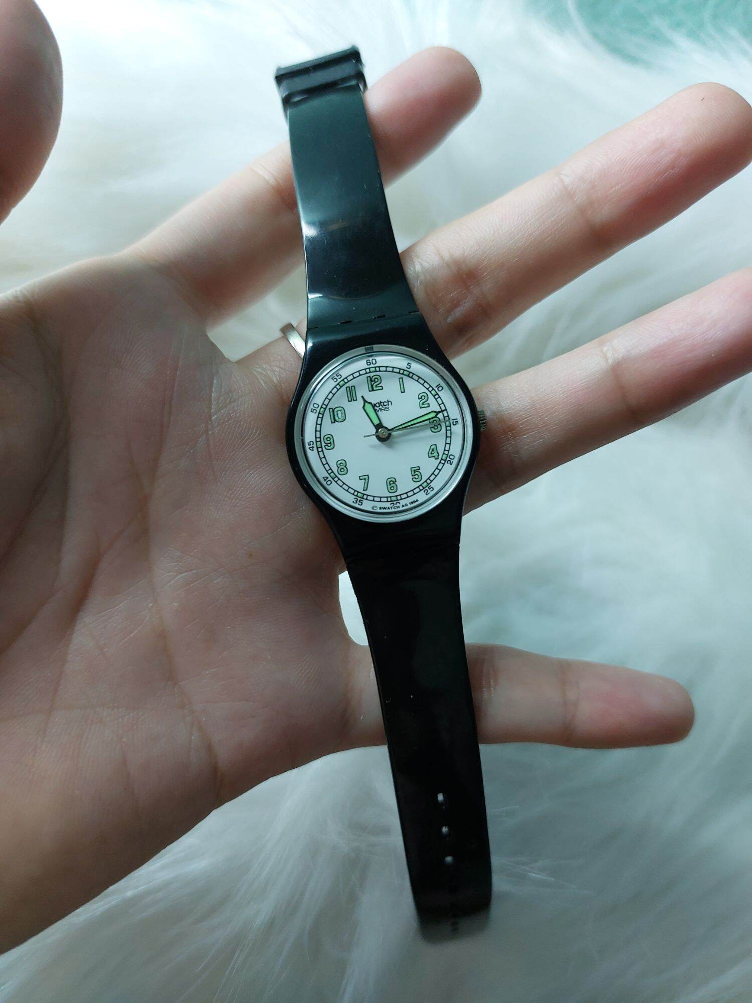 đồng hồ nữ swatch Thụy Sỹ