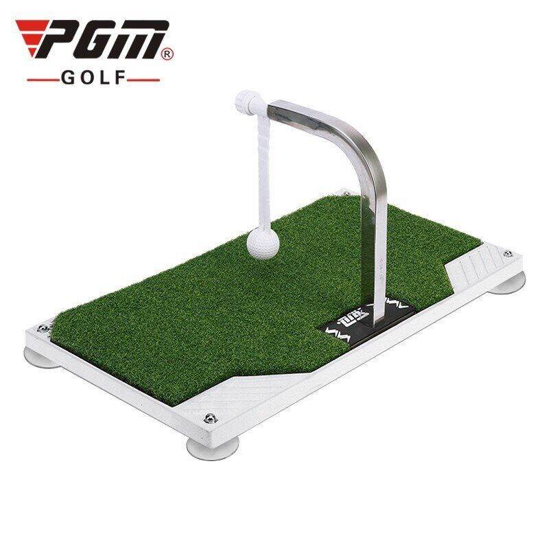 Thảm tập Swing Golf Xoay 360 Độ - PGM Golf Trainer - HL005