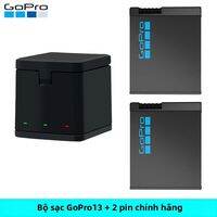 GoPro | Pin GoPro Gốc và Bộ Sạc Đôi