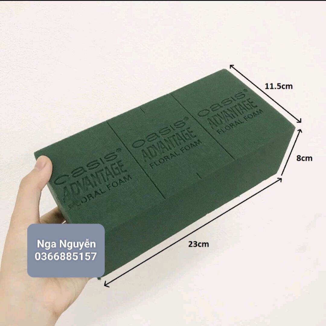 Xốp cắm hoa tươi Oasis loại 1