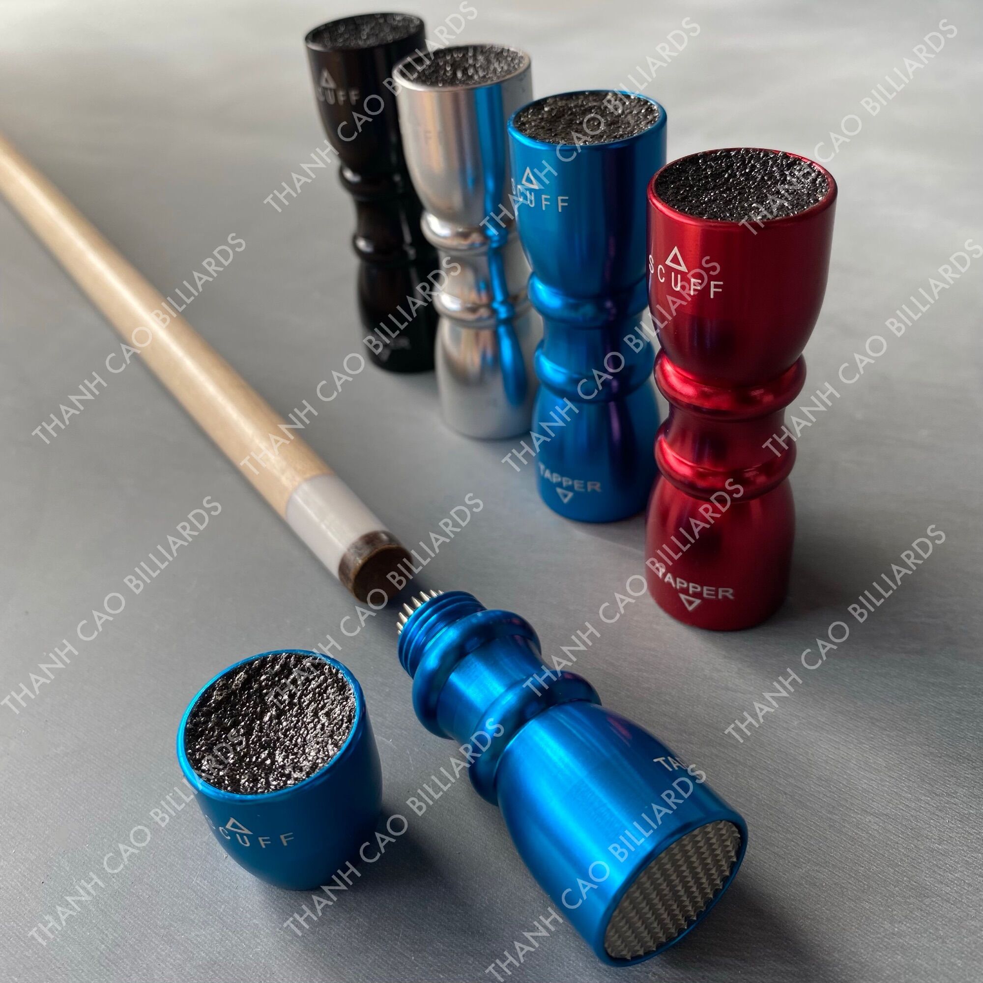 DỤNG CỤ ĐỊNH HÌNH ĐẦU CƠ BIDA 3 TRONG 1