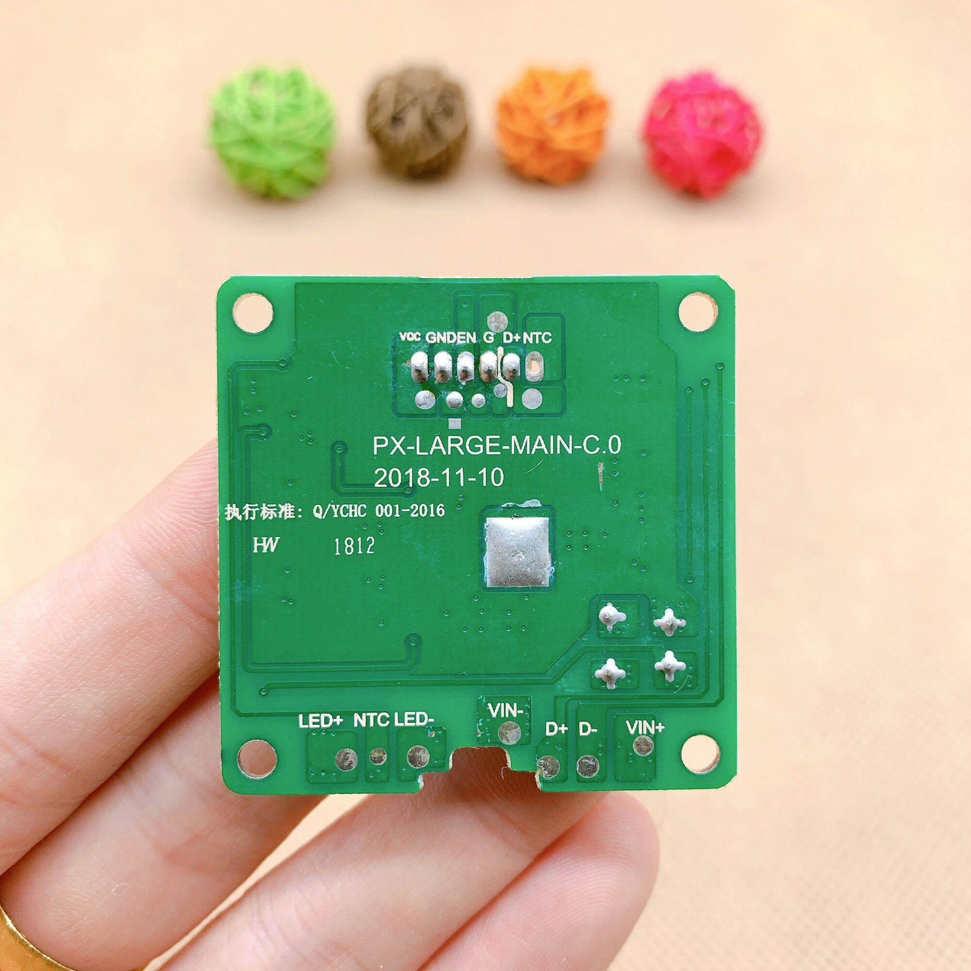 Mạch tăng áp DC 3.7V - 5V lên 9V (mod lại để lên 12V)