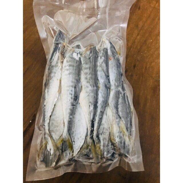 1kg Cá thu khô thịt dai chắc