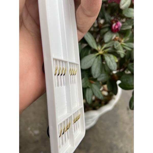 Lưỡi Thẻo đôi buộc sẵn 3260 hàng cao cấp