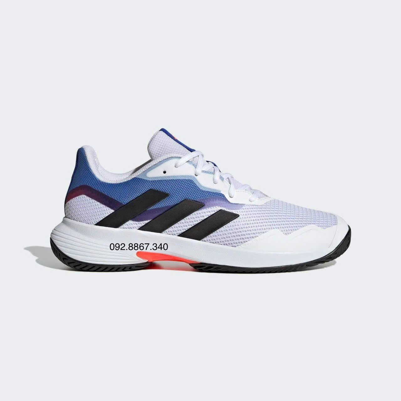 Giày tennis Adidas court jam control