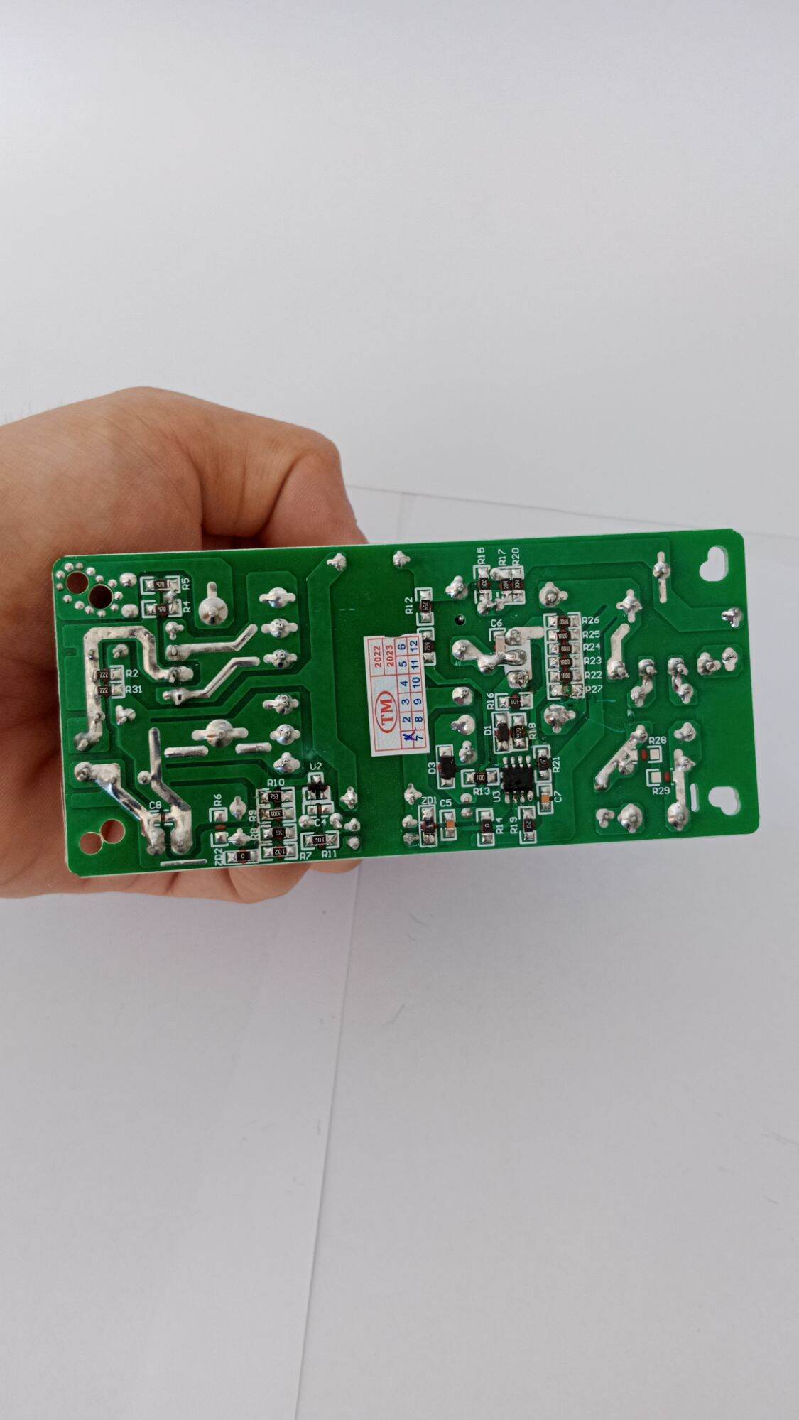 Bo nguồn loa kéo 15v10a