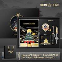 HERO | Bút Kinh Doanh Cho Người Lớn Thời Trang Hộp Quà Tùy Chỉnh
