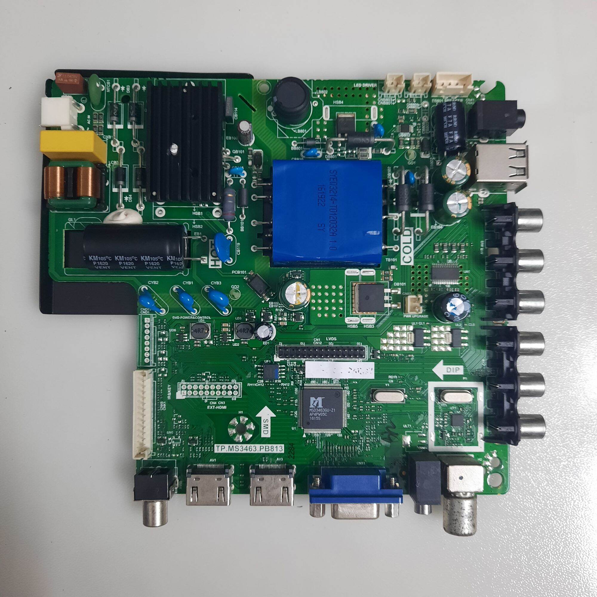 Bo mạch Asano 32DF2200