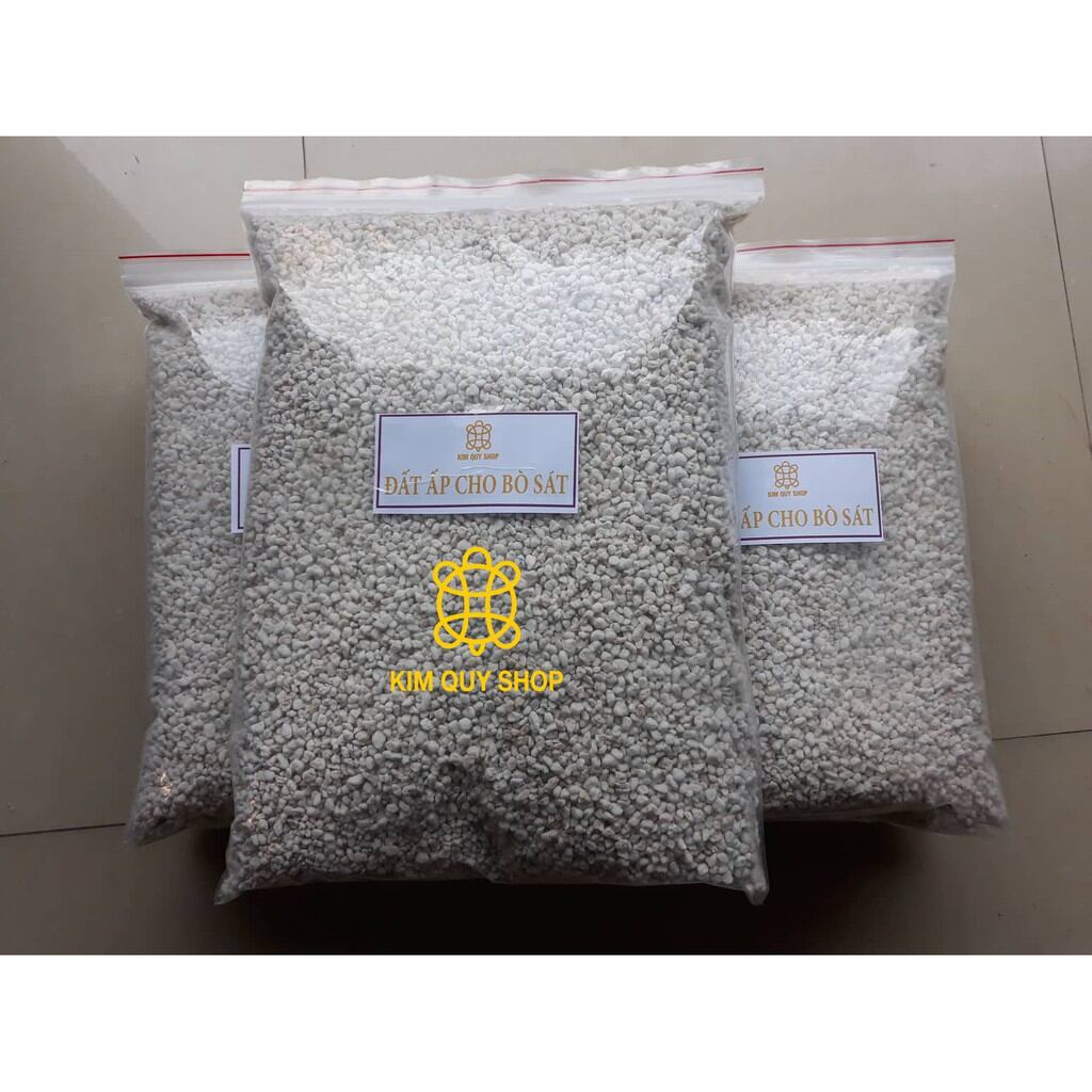 Đất ấp trắng