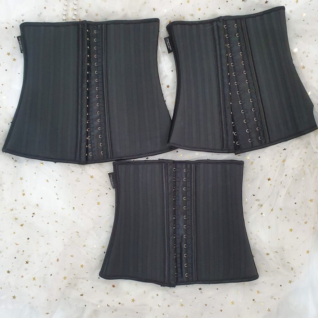 Đai nịt bụng giảm mỡ latex 25 xương chính hãng giảm eo bụng