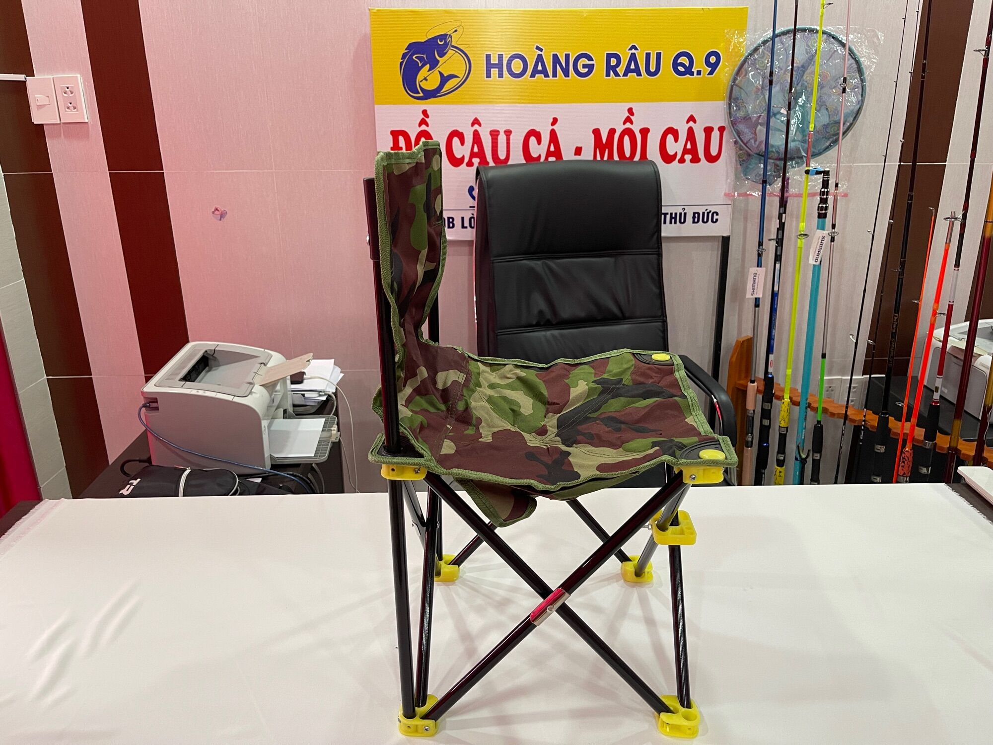 Ghế câu có tựa lưng cao cấp