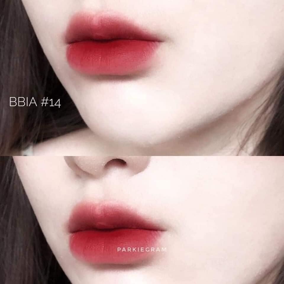 Son BBIA 14 - Đỏ dâu pha gạch