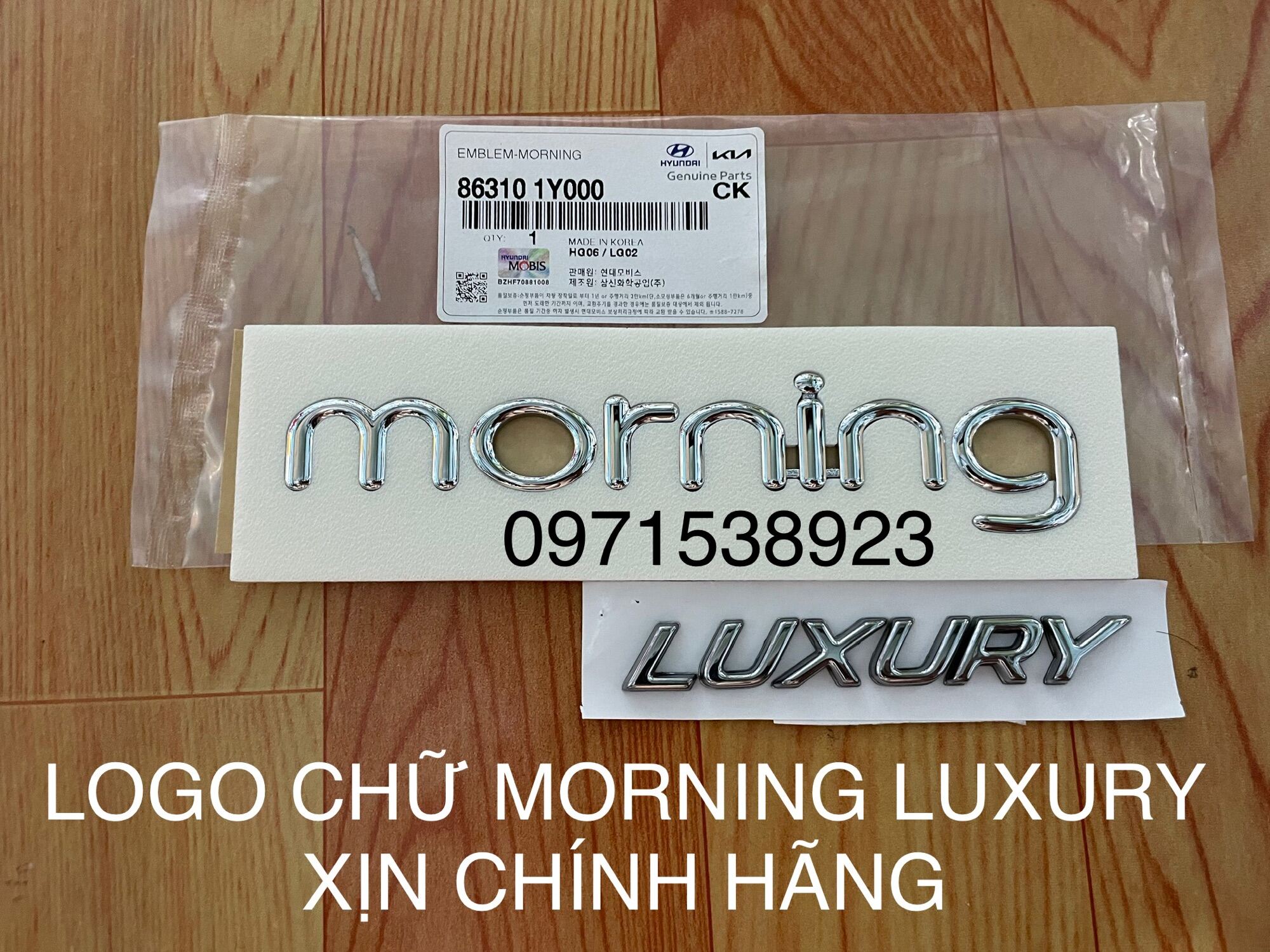 Logo Kia Morning giá rẻ Tháng 6,2024|BigGo Việt Nam