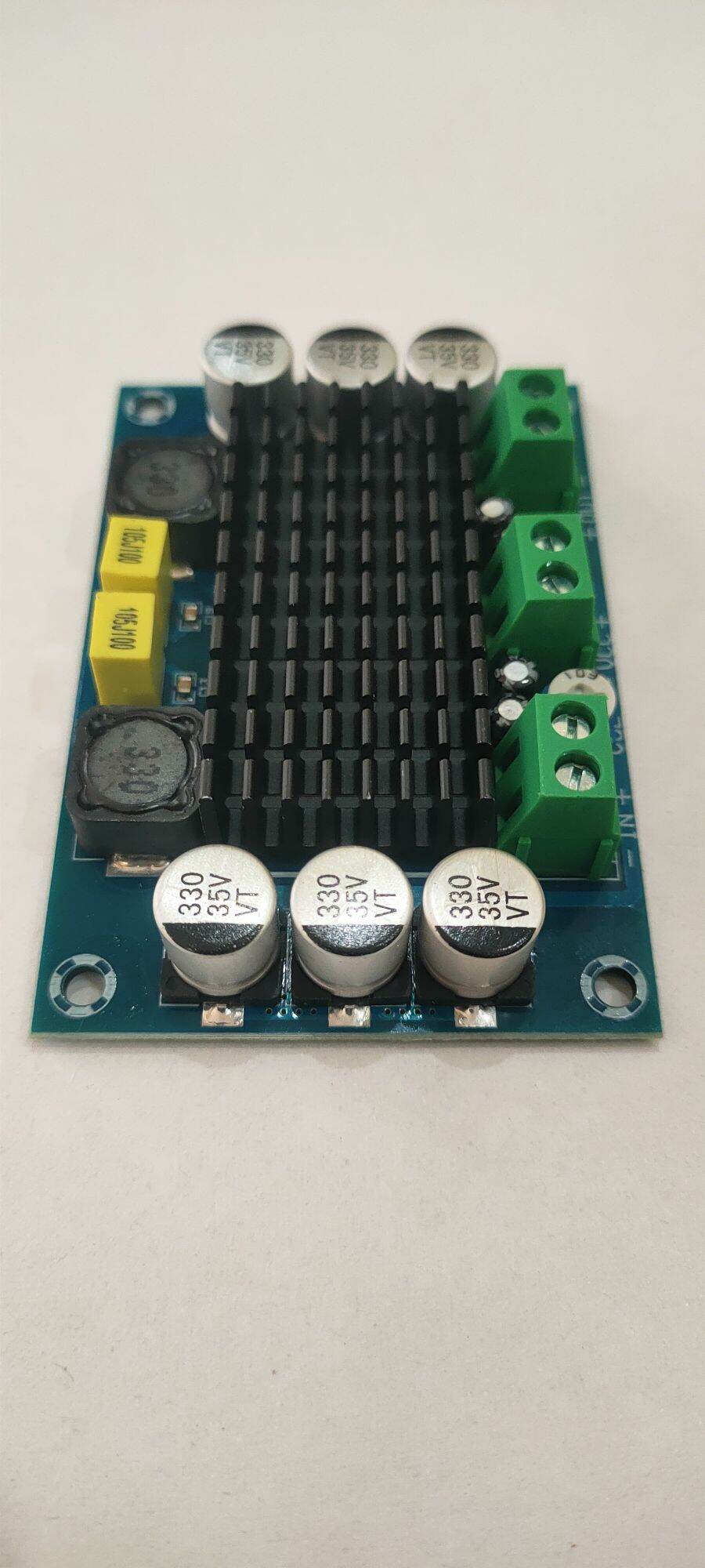 Bo mạch công suất loa kéo mono 100w