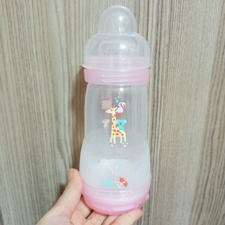 Bình sữa chống đầy hơi MAM 160ml/260ml
