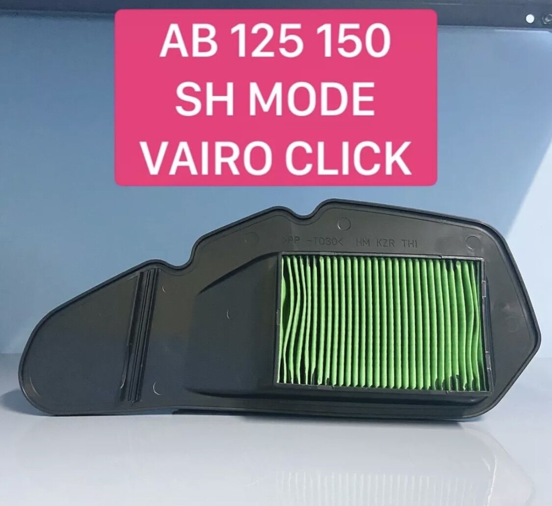 Lọc độ Vario, Lọc gió vario.