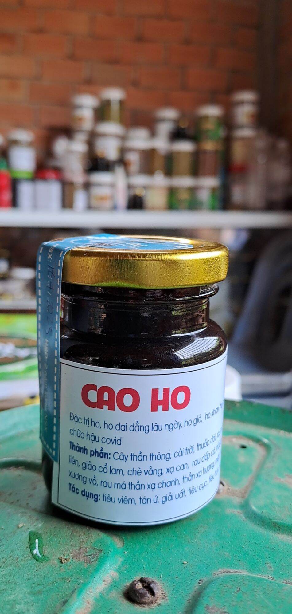 cao ho_ viêm họng ( họ nặng mấy cũng khỏi sau 3_7 ngày)
