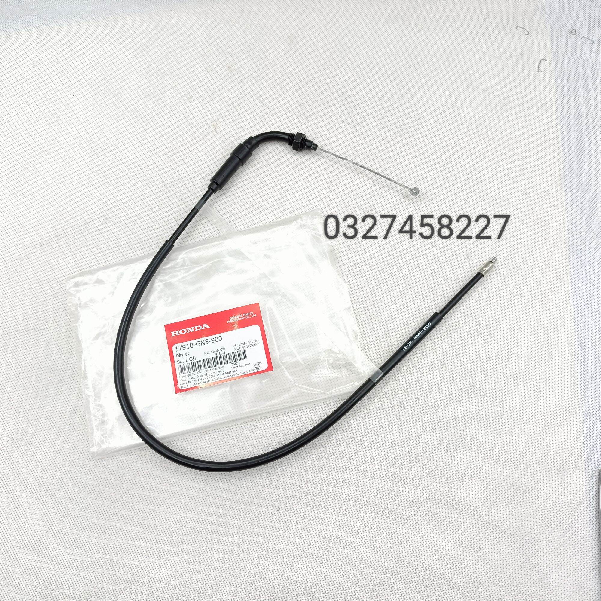 Sợi dây kéo ga xe DREAM zin chính hãng honda
