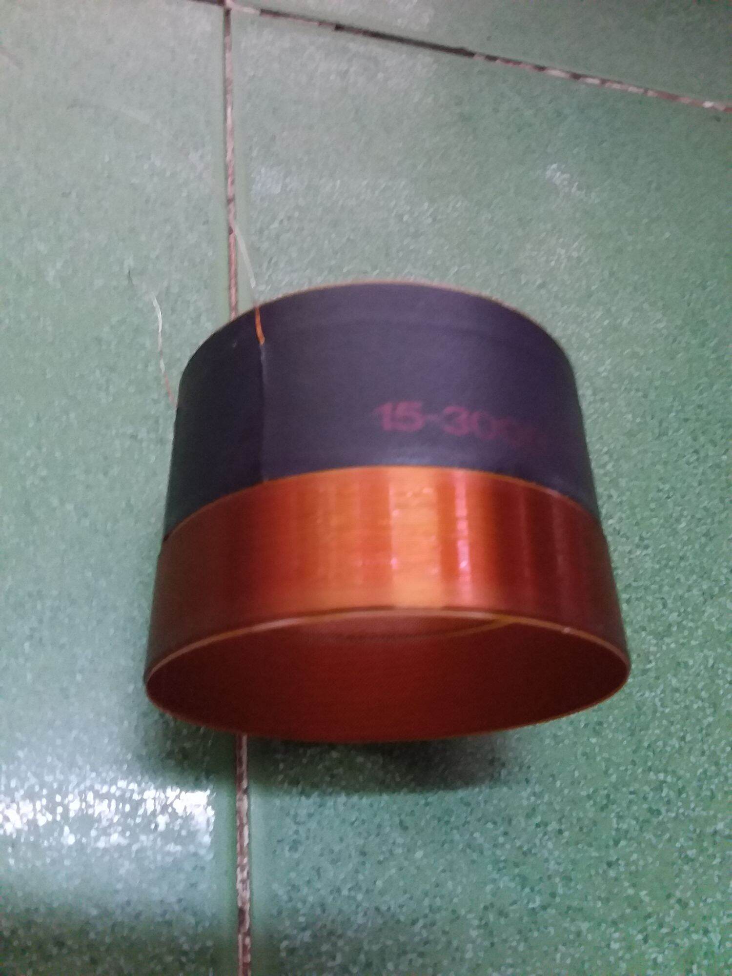 1 chiếc coil loa đồng 2 lớp 76mm