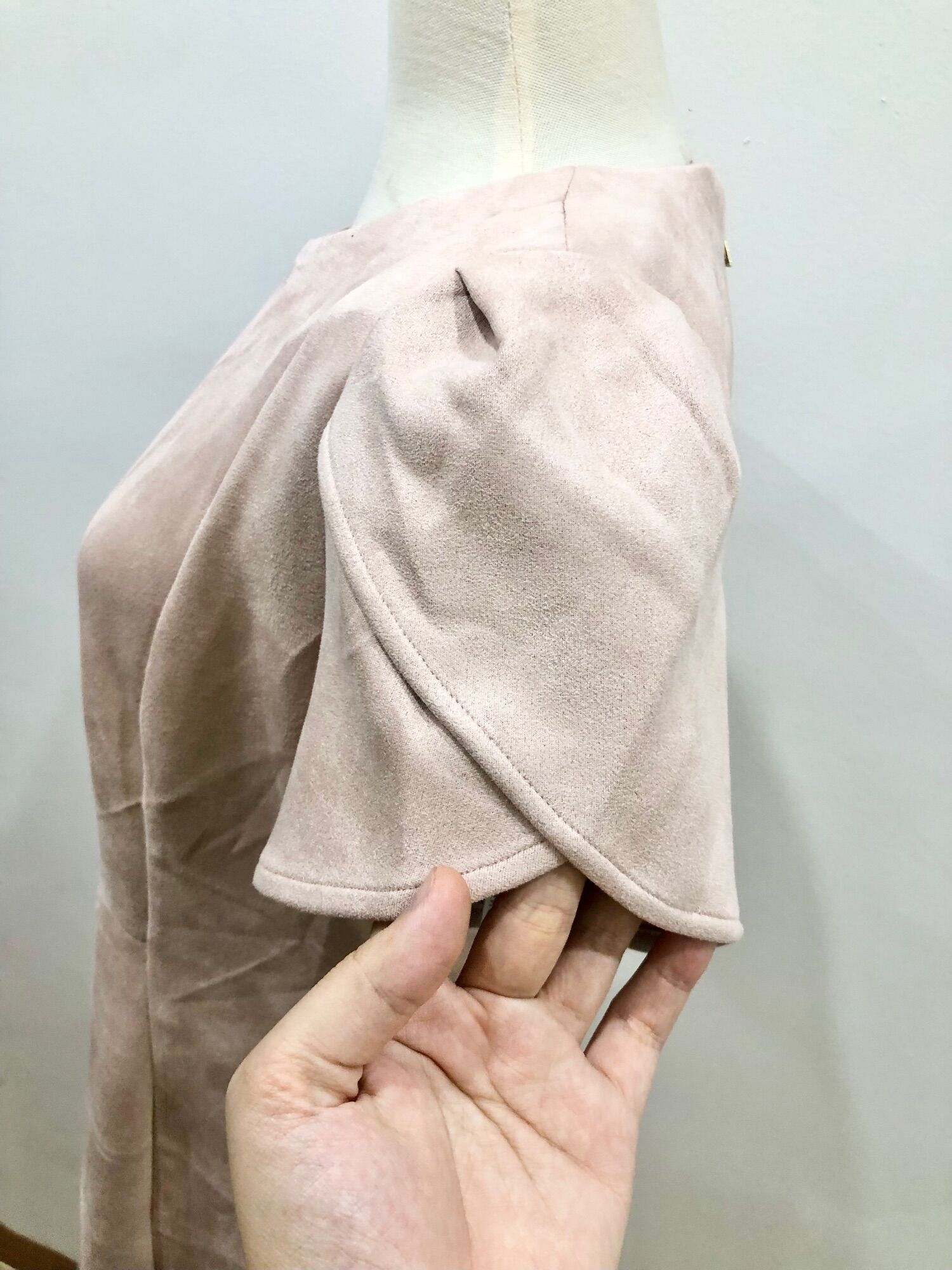 đầm công sở c.k bigsize