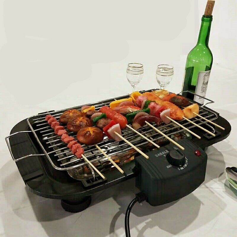 Bếp nướng điện không khói
