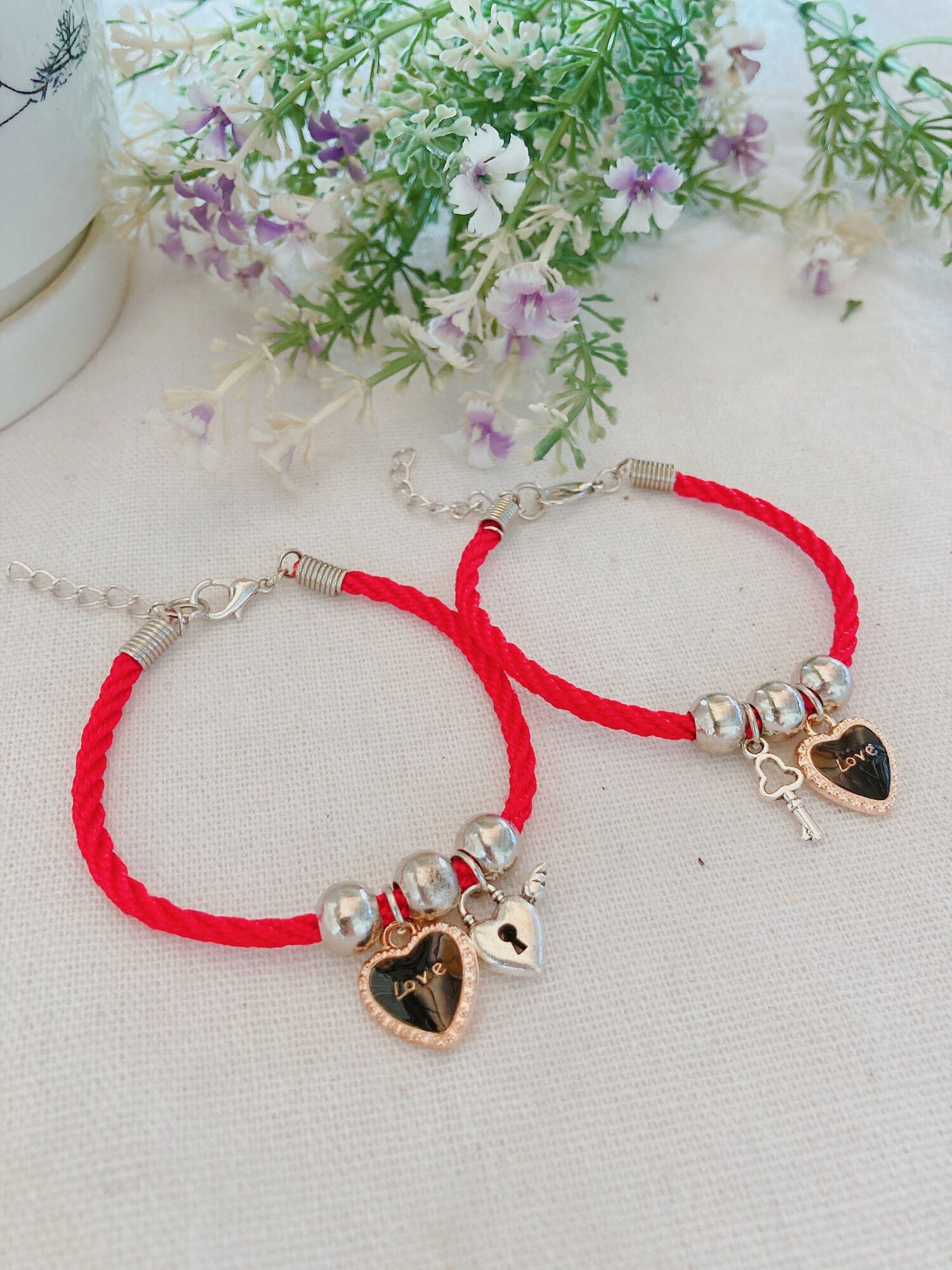 Vòng tay HandMade cặp đôi