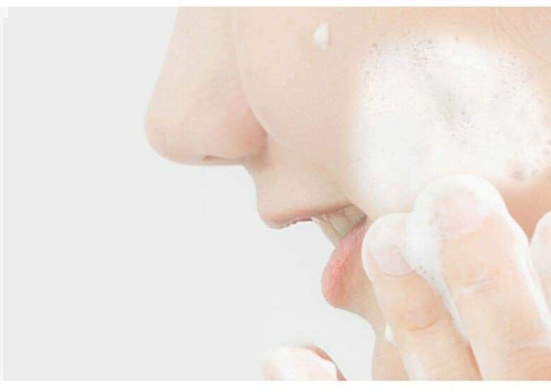 Sữa rửa mặt Manyo Pure & Deep Cleansung Foam 100ml chuẩn Auth