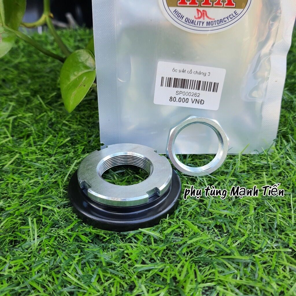 Bộ ốc siết cổ chảng 3 (XA9.8)