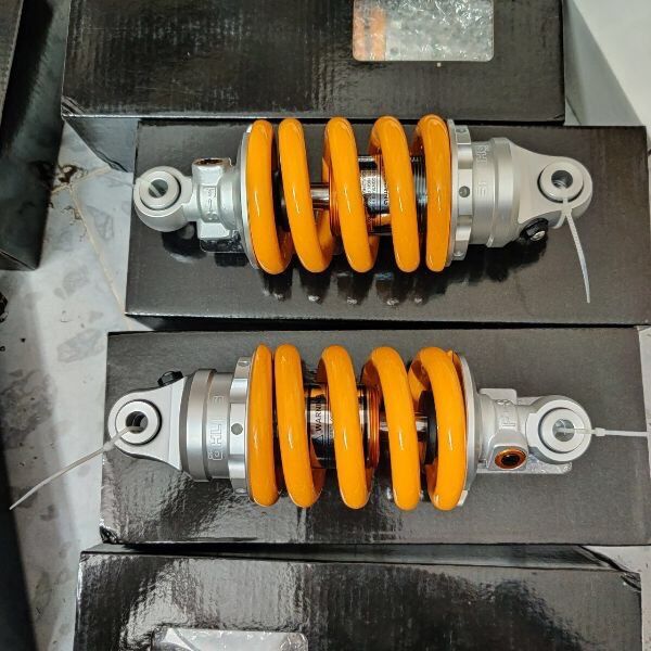 Phuộc ohlins gắn ex135 ex150