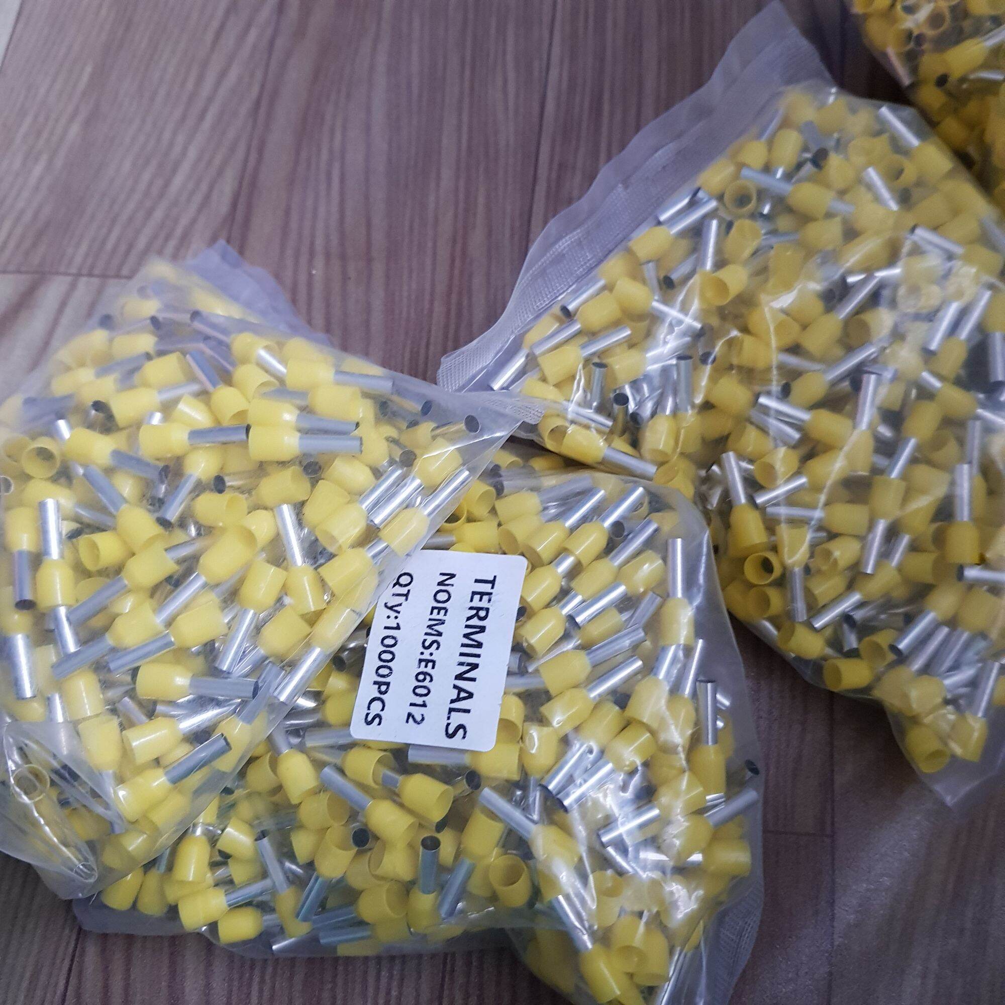 Kìm bấm cos vuông HSC8 6-4A