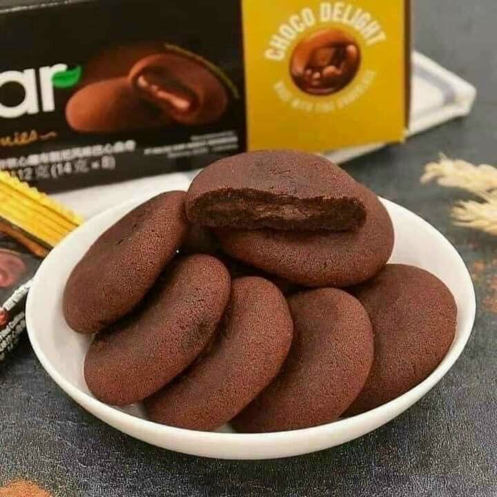Bánh socoal NEXTAR nabati (hộp 8 cái)