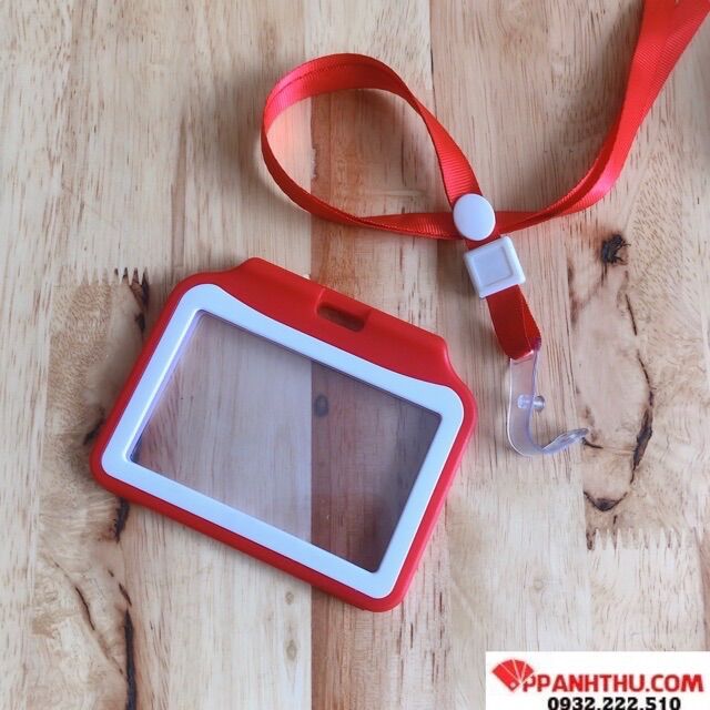 BẢNG TÊN 2 MẶT NHỰA DÂY LỤA CAO CẤP