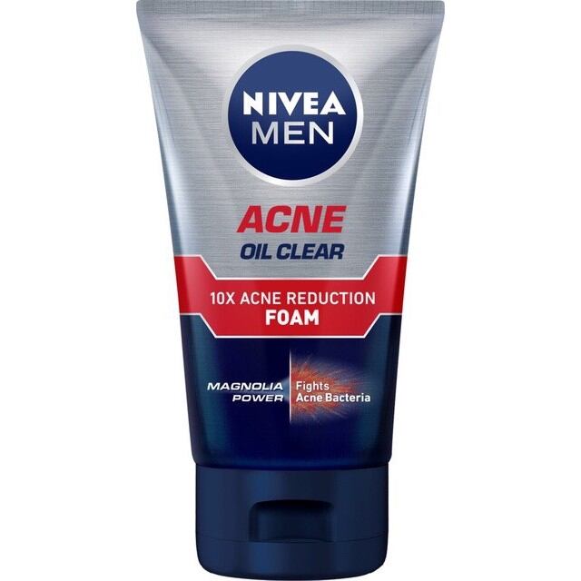 SỮA RỬA MẶT NIVEA MEN