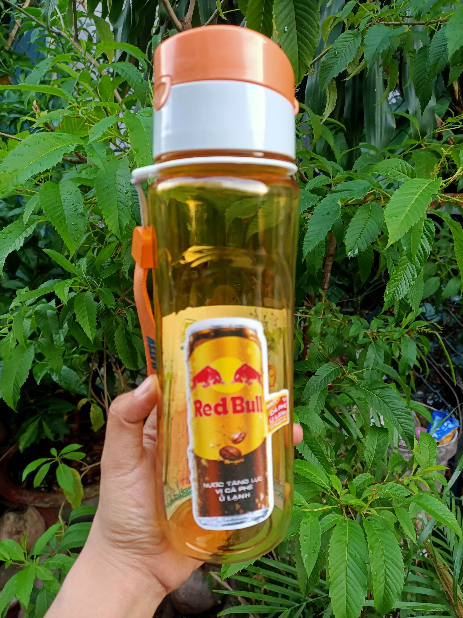 Bình đựng nước nhựa Duy Tân 700ml