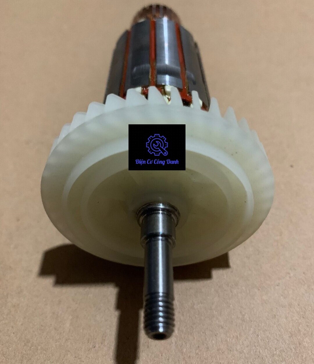 (Hàng DCA.) Rotor máy mài góc cầm tay (lưỡi 100mm 125mm) Dongcheng. ASM 05-100 A/ ASM125A