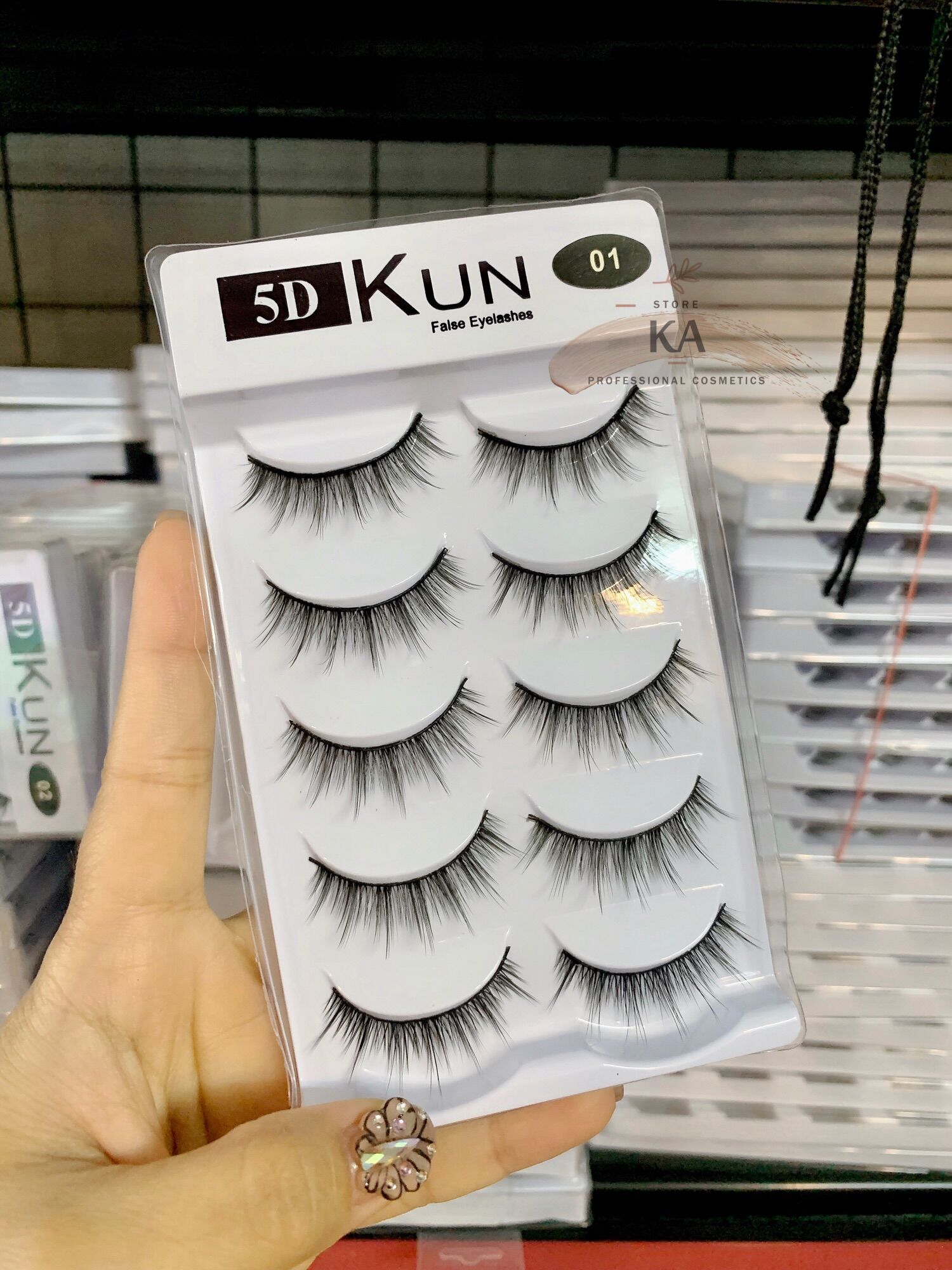 Mi giả Kun