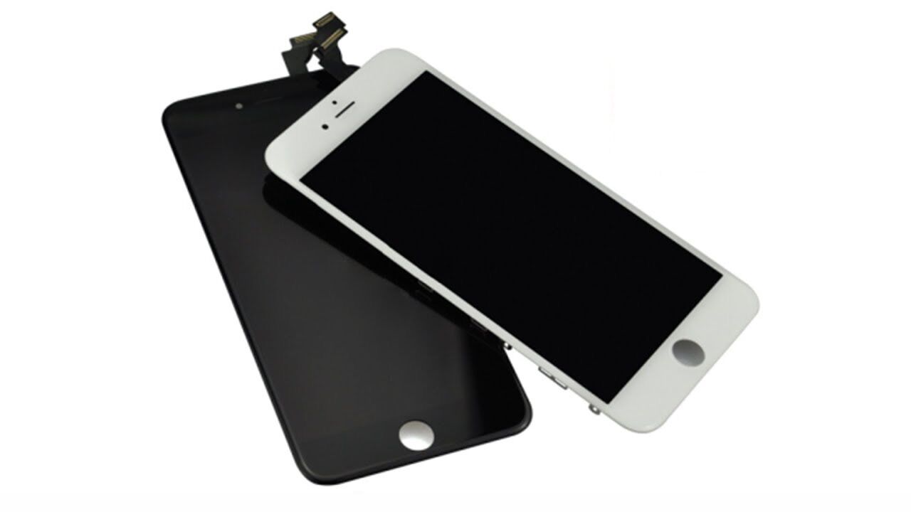 Màn hình zin bóc máy for iPhon 6 ( màn hình, camera & loa ).